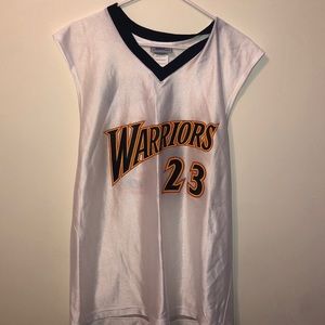 Warriors Richardson jersey